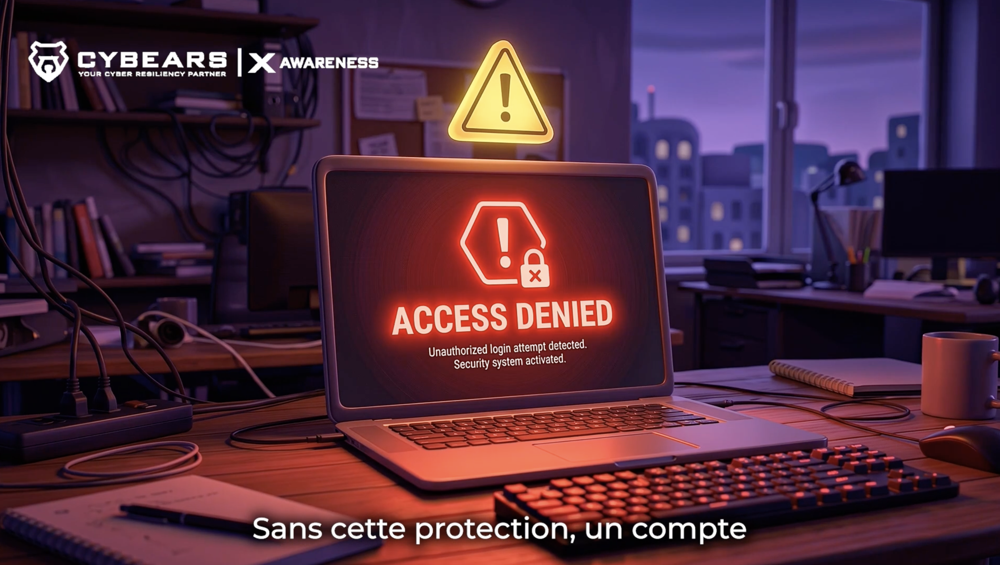 Access Denied