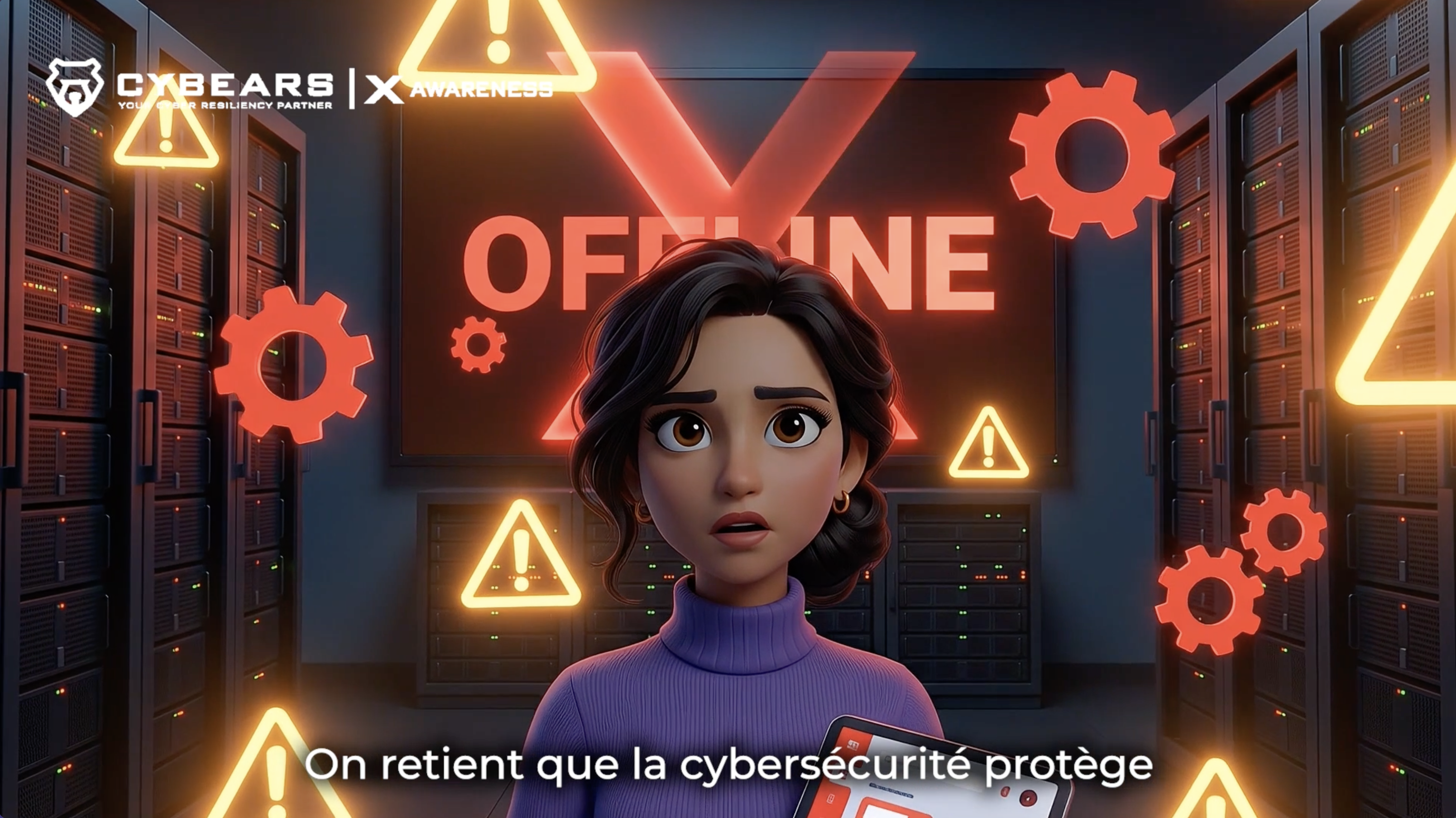 When Systems Go Offline